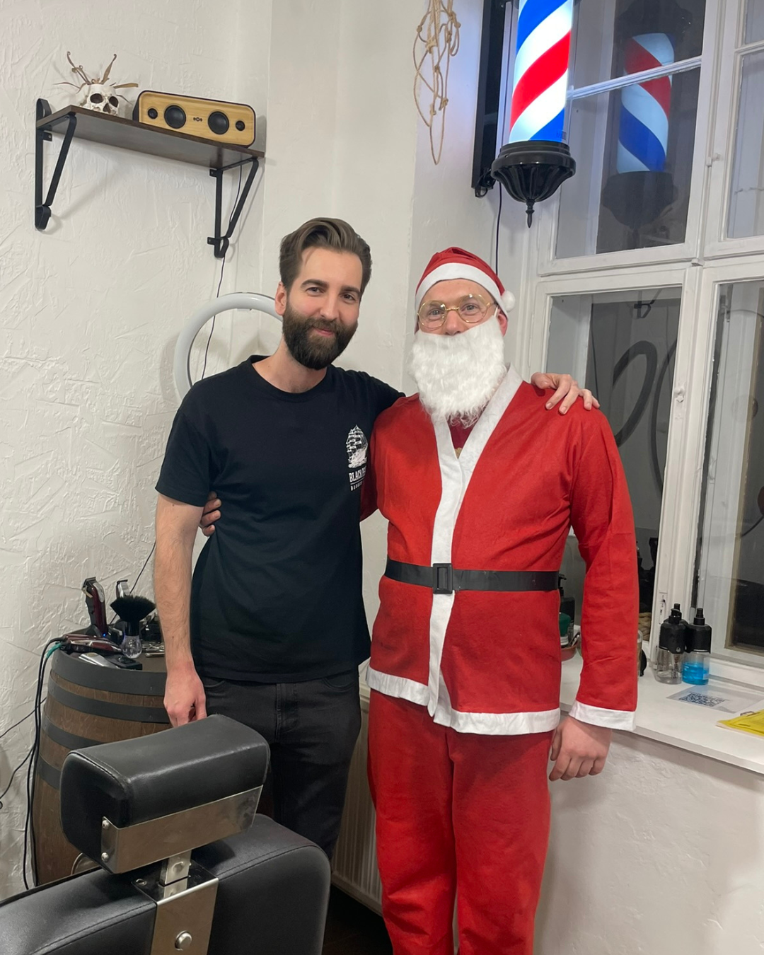 Akár hiszed, akár nem: Eljött a Mikulás!