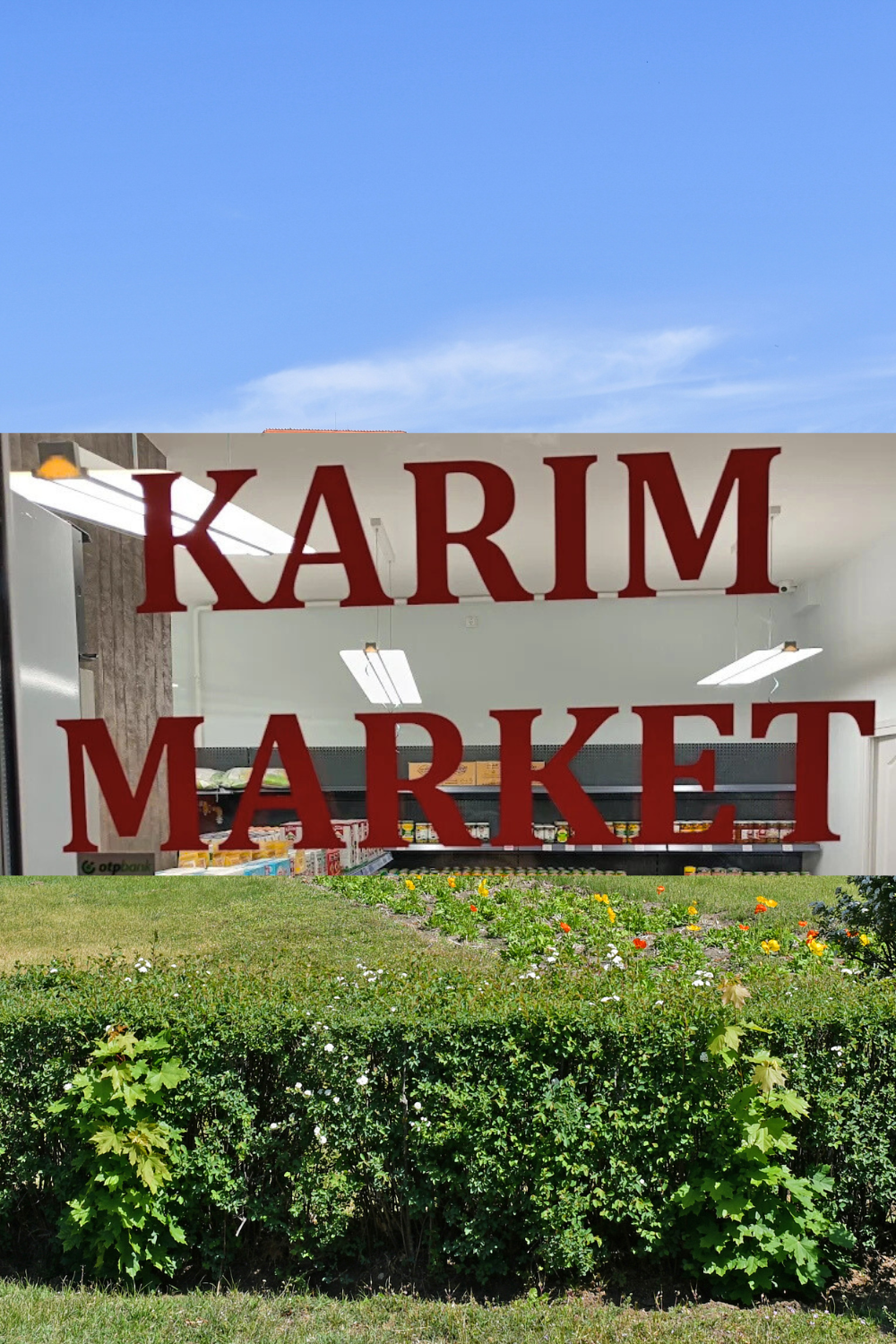 Együttműködés a Karim Markettel!